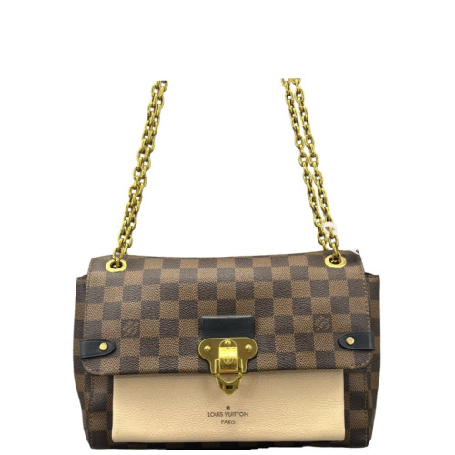 Louis Vuitton Vavin PM Damier Ebene Brown