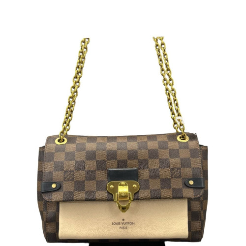 Louis Vuitton Vavin PM Damier Ebene Brown