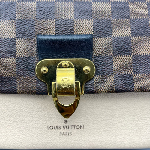 Louis Vuitton Vavin PM Damier Ebene Brown
