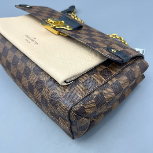 Louis Vuitton Vavin PM Damier Ebene Brown