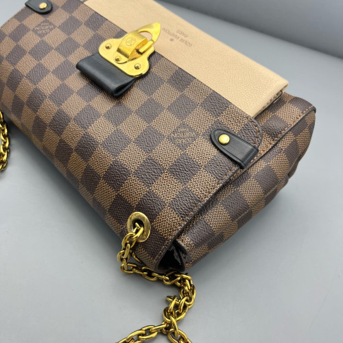 Louis Vuitton Vavin PM Damier Ebene Brown