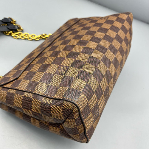 Louis Vuitton Vavin PM Damier Ebene Brown
