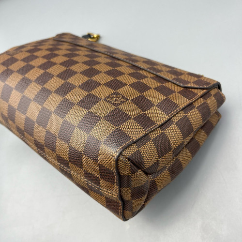 Louis Vuitton Vavin PM Damier Ebene Brown