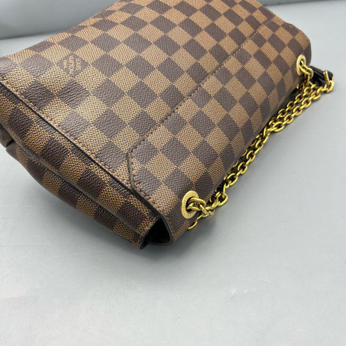 Louis Vuitton Vavin PM Damier Ebene Brown