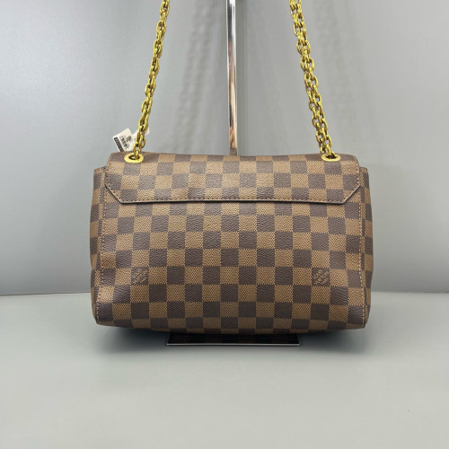 Louis Vuitton Vavin PM Damier Ebene Brown