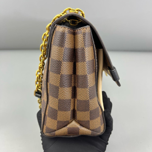 Louis Vuitton Vavin PM Damier Ebene Brown