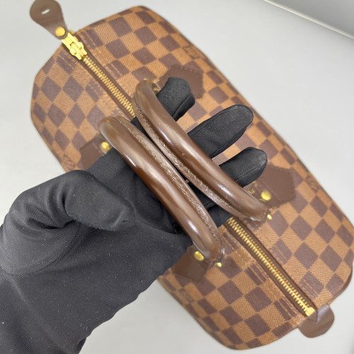 Louis Vuitton Speedy 30 Damier Ebene Brown