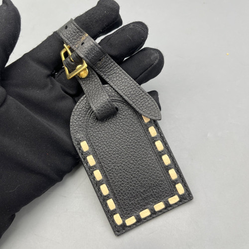 Louis Vuitton Vosges Handbag MM Monogram Empreinte Black Louis Vuitton Vosges Handbag MM Monogram Empreinte Black