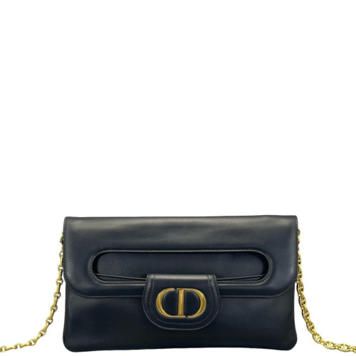 Dior Diordouble Calfskin Black