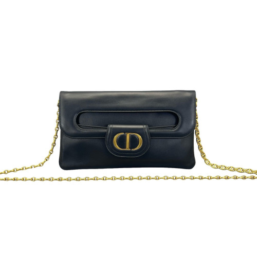Dior Diordouble Calfskin Black