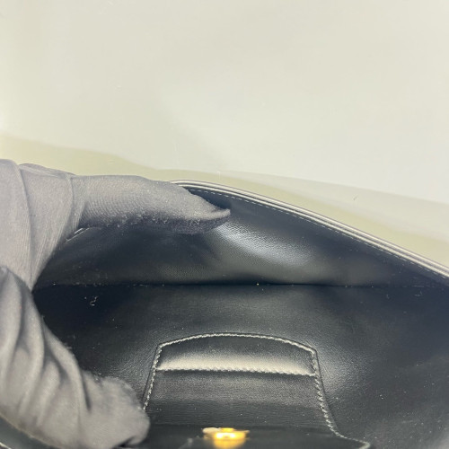 Dior Diordouble Calfskin Black