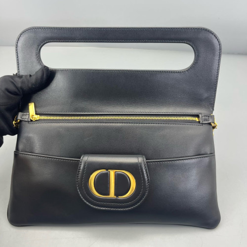 Dior Diordouble Calfskin Black