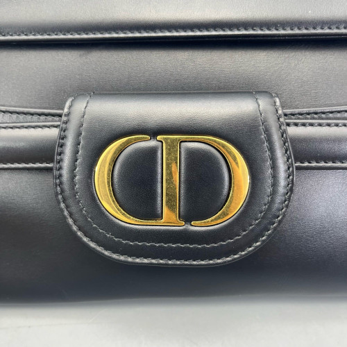 Dior Diordouble Calfskin Black