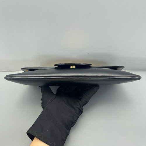 Dior Diordouble Calfskin Black