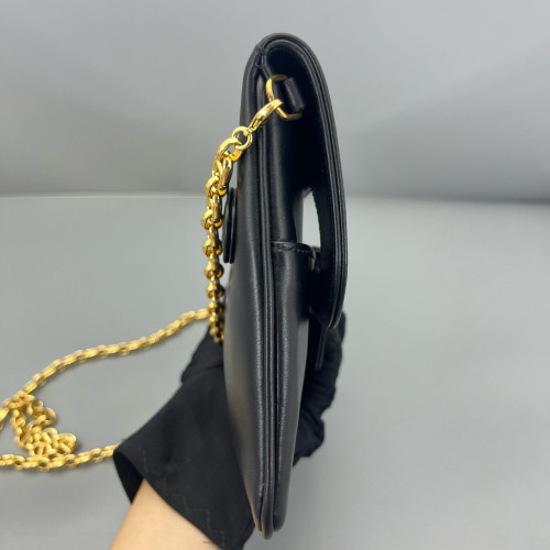 Dior Diordouble Calfskin Black