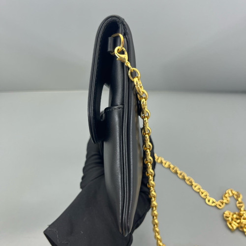 Dior Diordouble Calfskin Black