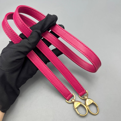 Dior Medium Lady Dior Calfskin Rose
