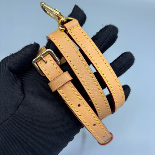 Louis Vuitton Nano Speedy Bandouliere Monogram Brown