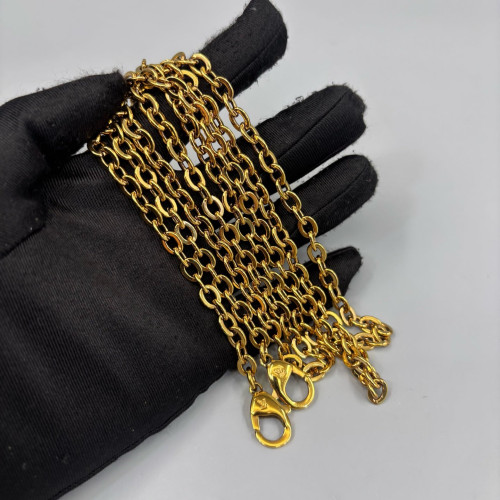 Louis Vuitton Pochette Felicie Chain Wallet Monogram Brown