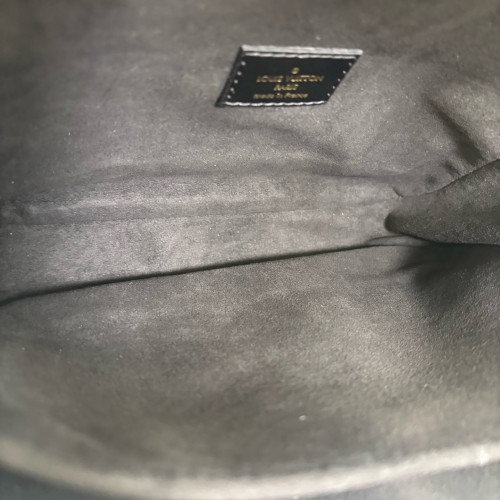 Louis Vuitton Pochette Metis Reverse Monogram Brown