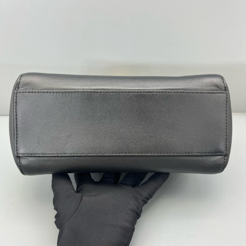 Fendi Peekaboo Mini Calfskin Black