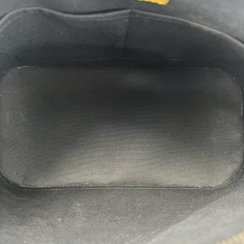 Louis Vuitton Alma PM Vernis Black
