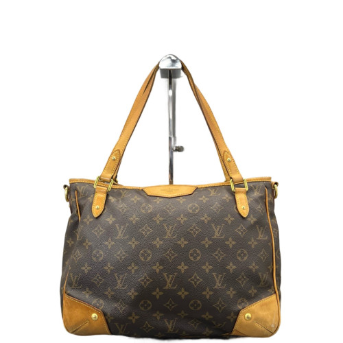 Louis Vuitton Estrela MM Monogram Brown