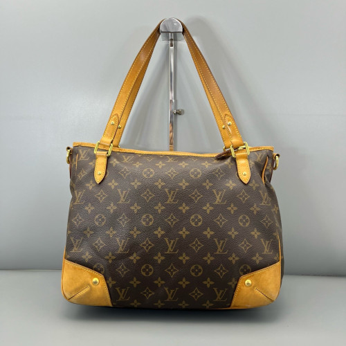 Louis Vuitton Estrela MM Monogram Brown