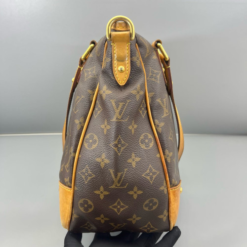 Louis Vuitton Estrela MM Monogram Brown