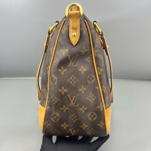 Louis Vuitton Estrela MM Monogram Brown