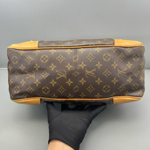 Louis Vuitton Estrela MM Monogram Brown