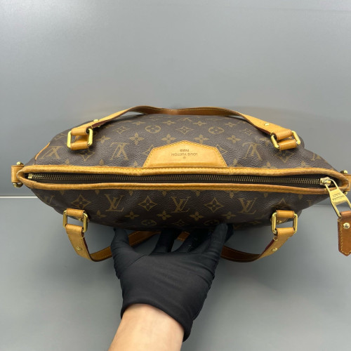 Louis Vuitton Estrela MM Monogram Brown