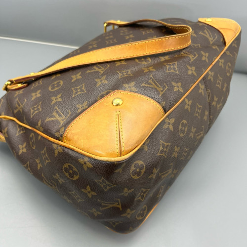 Louis Vuitton Estrela MM Monogram Brown