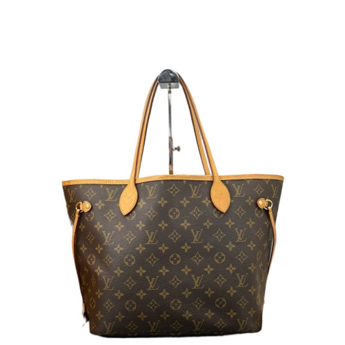 Louis Vuitton Neverfull MM Monogram Brown