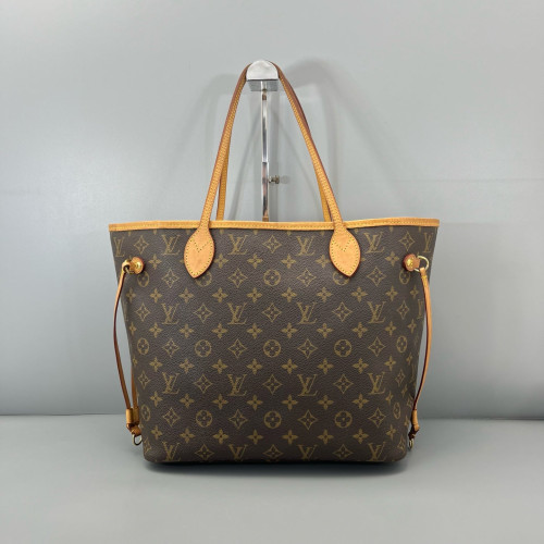 Louis Vuitton Neverfull MM Monogram Brown