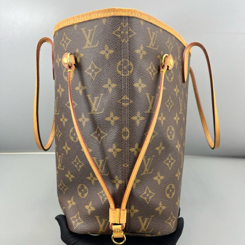 Louis Vuitton Neverfull MM Monogram Brown
