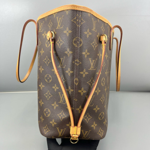 Louis Vuitton Neverfull MM Monogram Brown