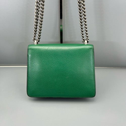 Gucci Mini Dionysus Calfskin Green