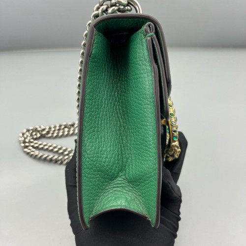 Gucci Mini Dionysus Calfskin Green