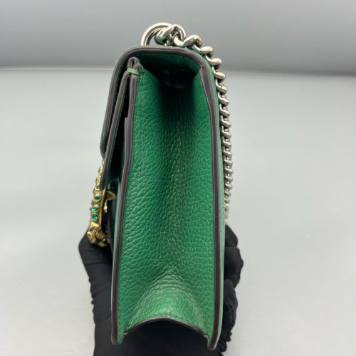 Gucci Mini Dionysus Calfskin Green