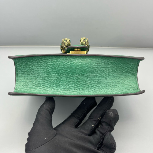 Gucci Mini Dionysus Calfskin Green