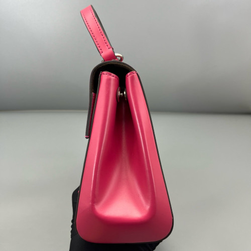 Louis Vuitton Cluny Bb Epi Pink