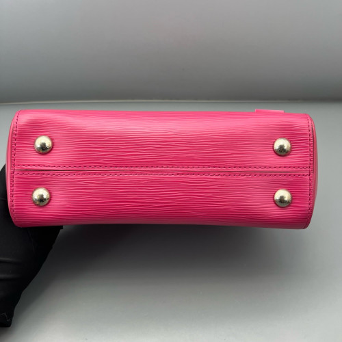 Louis Vuitton Cluny Bb Epi Pink