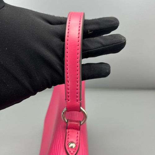 Louis Vuitton Cluny Bb Epi Pink