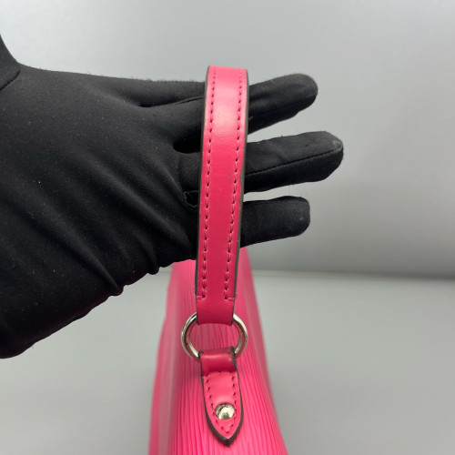 Louis Vuitton Cluny Bb Epi Pink