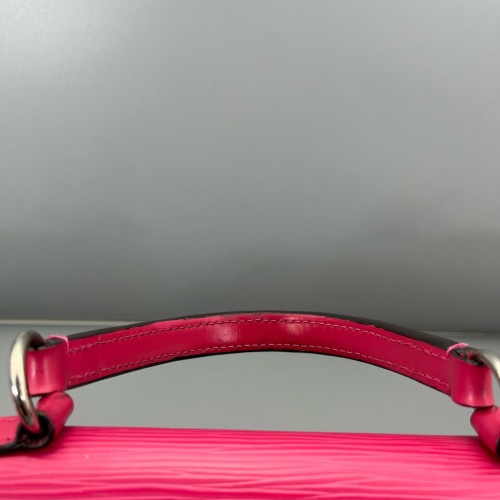 Louis Vuitton Cluny Bb Epi Pink