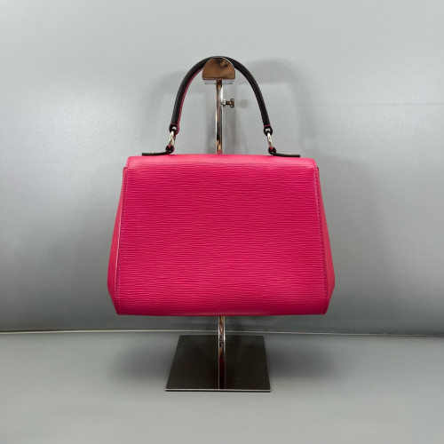 Louis Vuitton Cluny Bb Epi Pink