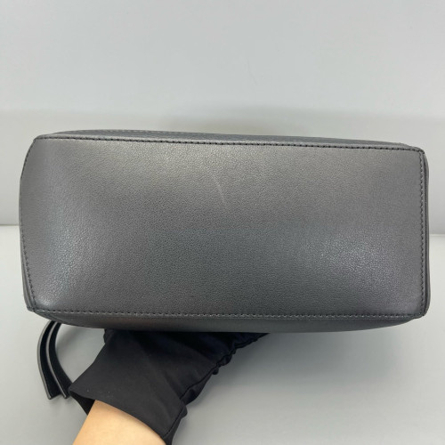 Loewe Small Puzzle Calfskin Black