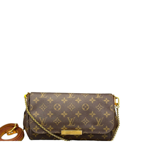 Louis Vuitton Favorite MM Monogram Brown