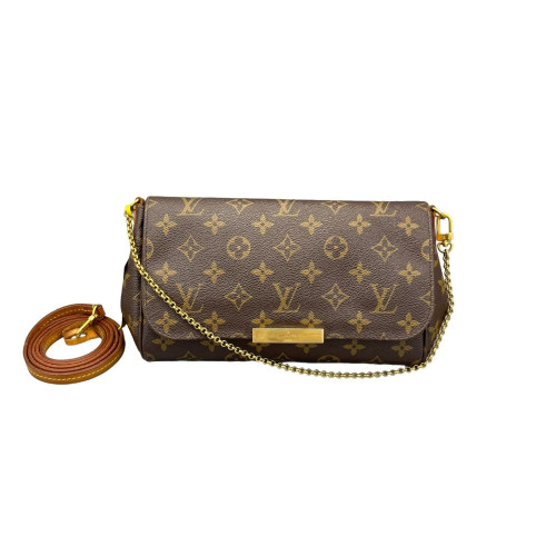 Louis Vuitton Favorite MM Monogram Brown